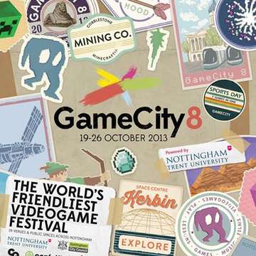 GameCity 2013 in Pictures