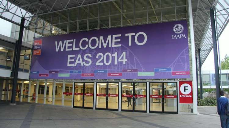 Euro Attractions Show 2014: Report