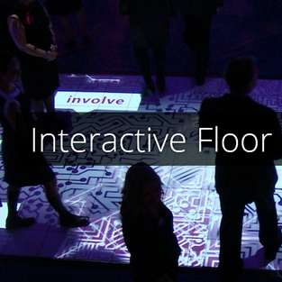 Lusens' Interactive Floors Make Their Way to Shopping Malls Worldwide