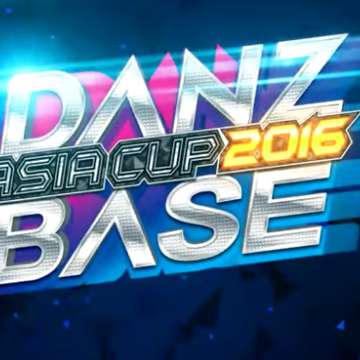 IGS Announces Danz Base Asia Cup 2016