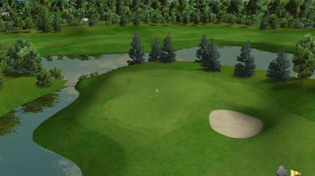 GolfBlaster 3D Delivers the Latest in Golf Simulation Technology