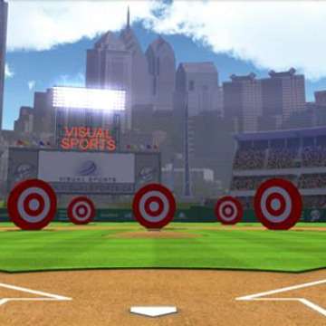 Visual Sports Launches Interactive Baseball Simulation Game