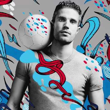 Pepsi Challenges Football Fans to Show off Their Skills