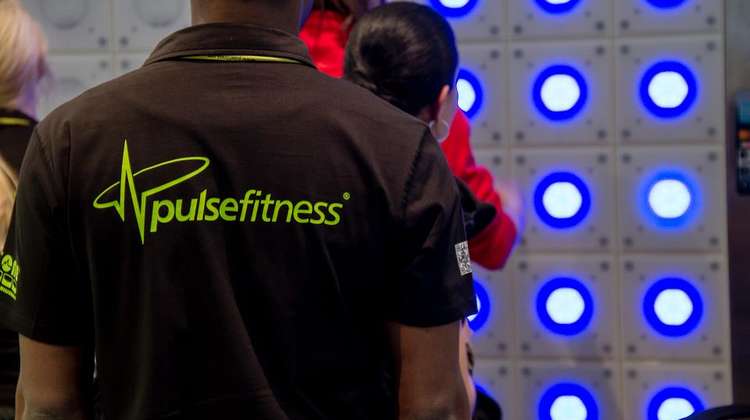 Pulse Fitness at FIBO 2013