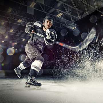 FWD Powershot: Advanced Sensor for Hockey