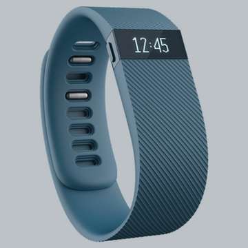 Fitbit Charge, Charge HR and Surge Introduce New World of Fitness
