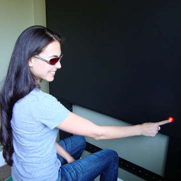 Sports Vision Training with Vision Coach