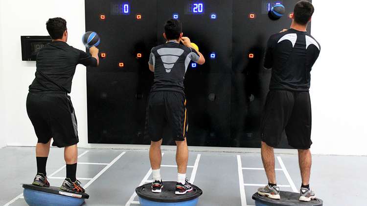 Multisensory Fitness Delivers Cognitive Training and Exercise Games with SMARTfit