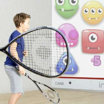 InteractiveSquash Adds Video Tracking and Analysis