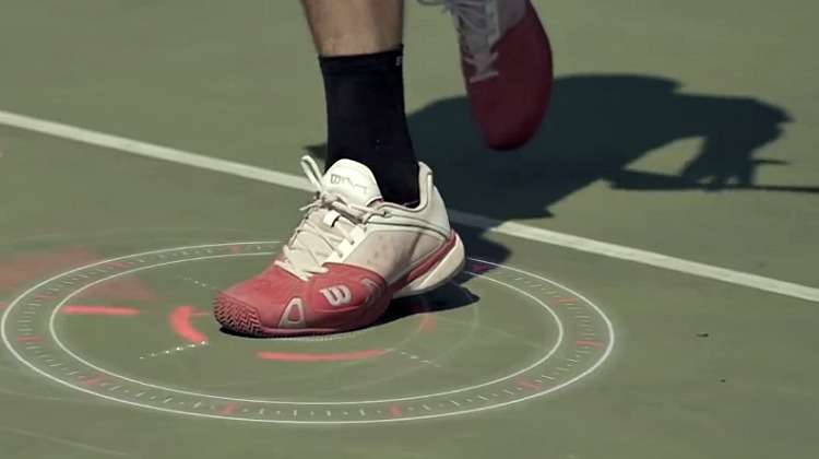 Technis Interactive Tennis Surface Transforms Game Experience