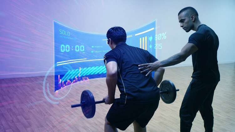 ARX Turns Exercise into an Augmented Reality Video Game