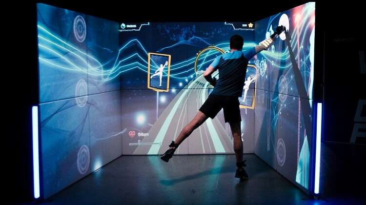 Sphery’s Research-Based ExerCube Transforms Physical and Cognitive Training