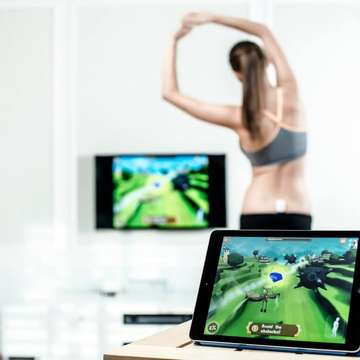 Valedo Concept for Therapy and Spinal Stability