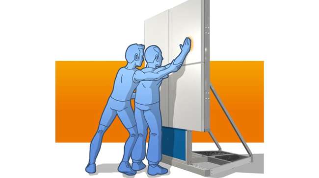 IMM Holding Enters Healthcare Market with twall® PLUS