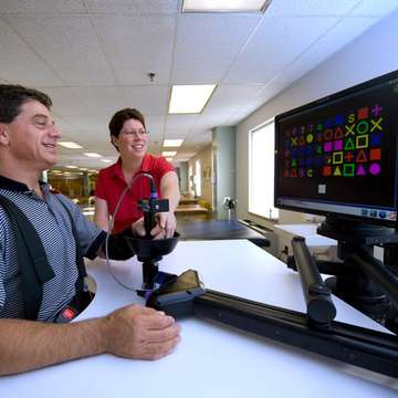 InMotion ARM, WRIST and HAND Robots Redefine Neurorehabilitation