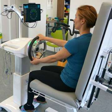 Luna EMG Offers Innovative Robotic Kinesiotherapy for Neurological and Orthopaedic Patients