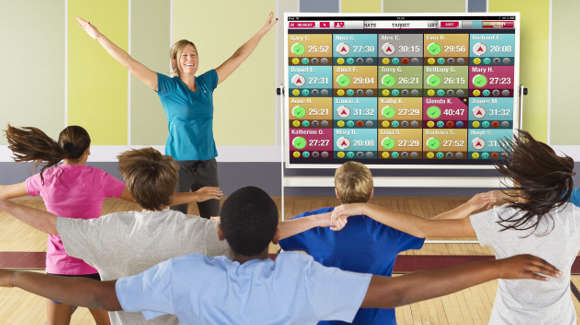 Polar Activity Monitors in Physical Education