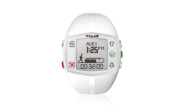 Polar Activity Monitors in Schools
