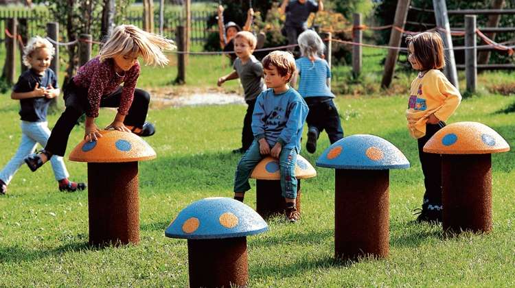 EUROFLEX® Gaming Concepts Engage Kids in Fun, Eco-Friendly Play