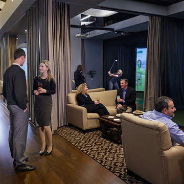 Golf & Body NYC Uses HD Golf Simulators to Take Golfers' Game to the Next Level