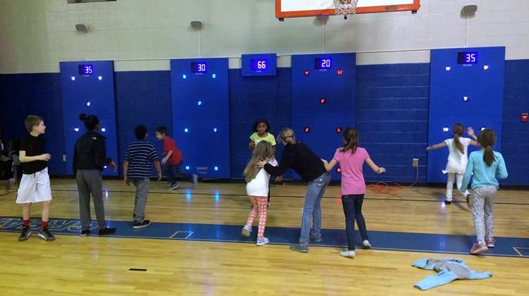 Boys & Girls Club of Eden Sees Success with SMARTfit Trainer