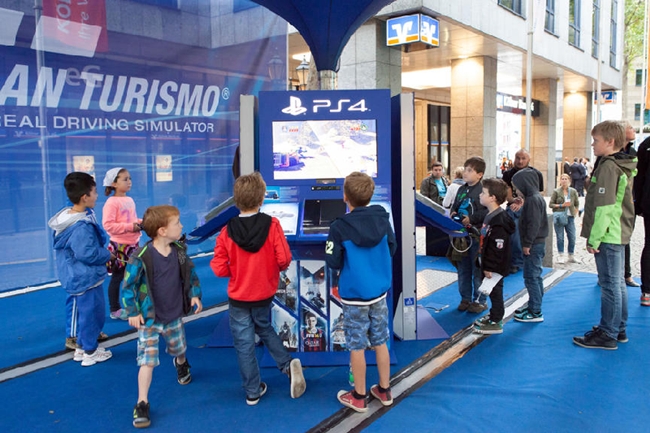 PS 4 gamescom