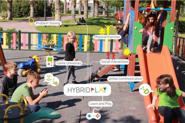 playground