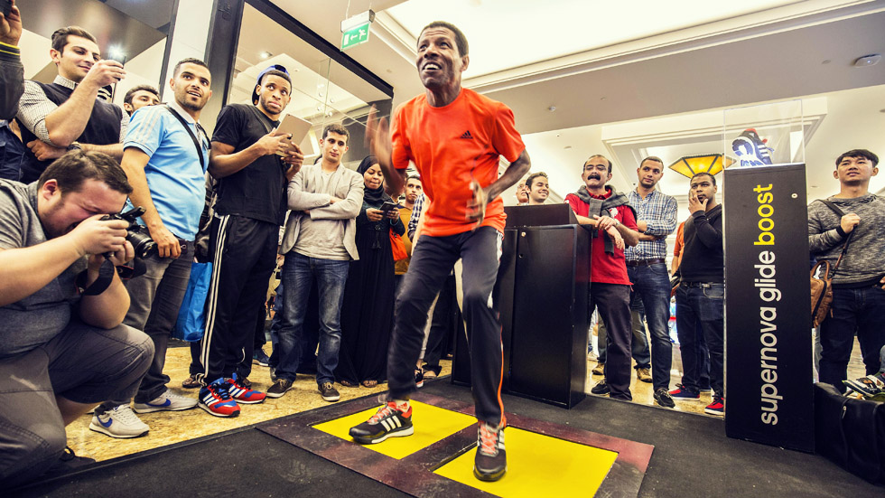 interactive floor footsteps converting electricity