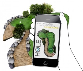 go golf game