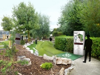 go golf game