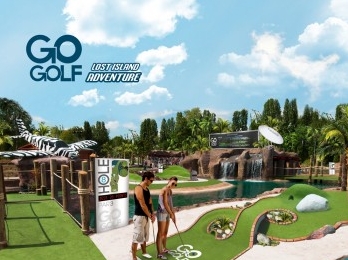 go golf game