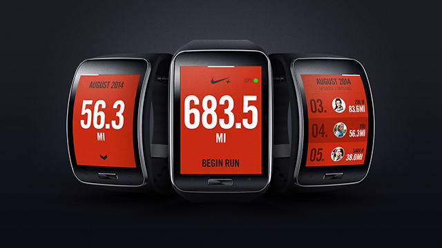 nike running app