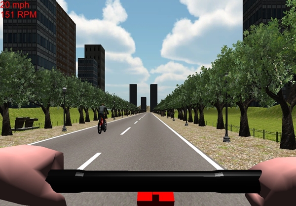 gym tracking device