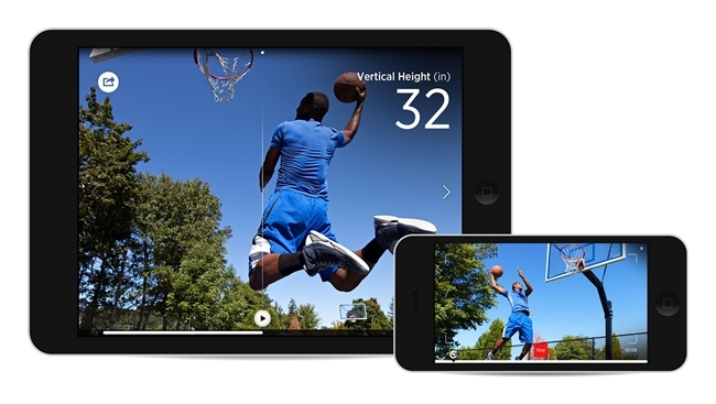 blast basketball motion tracking