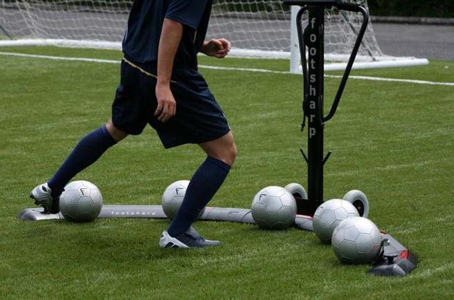 football trainer