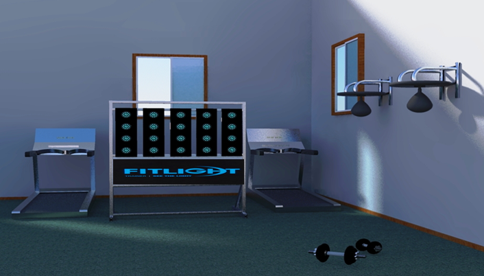 fit light reaction training