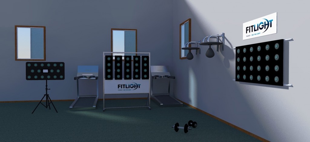 fit light reaction training
