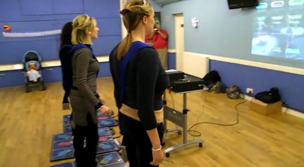fitness gaming