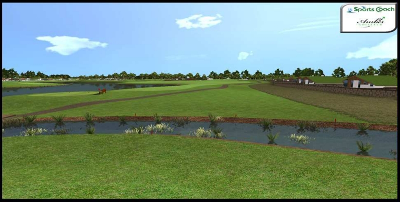 golf simulator