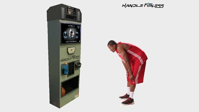 basketball trainer kinect