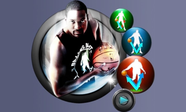 basketball trainer kinect