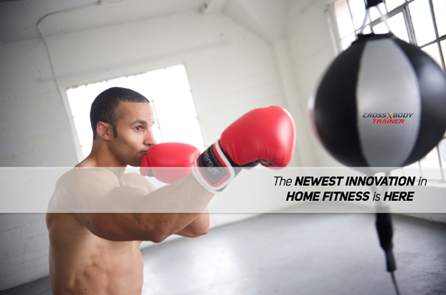 cross body trainer boxing game