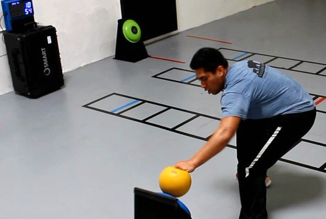multisensory interactive fitness game