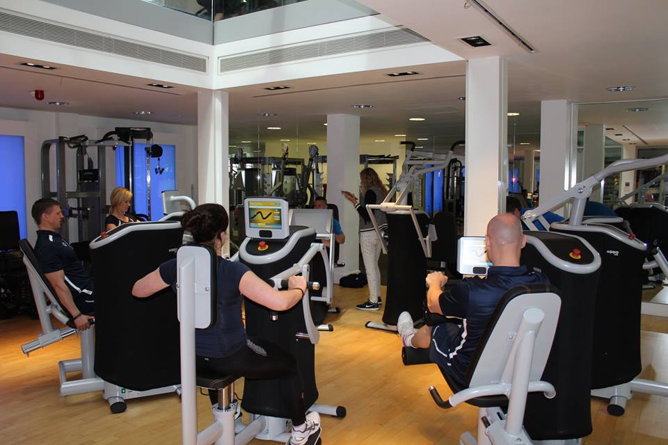 egym fitness trainig