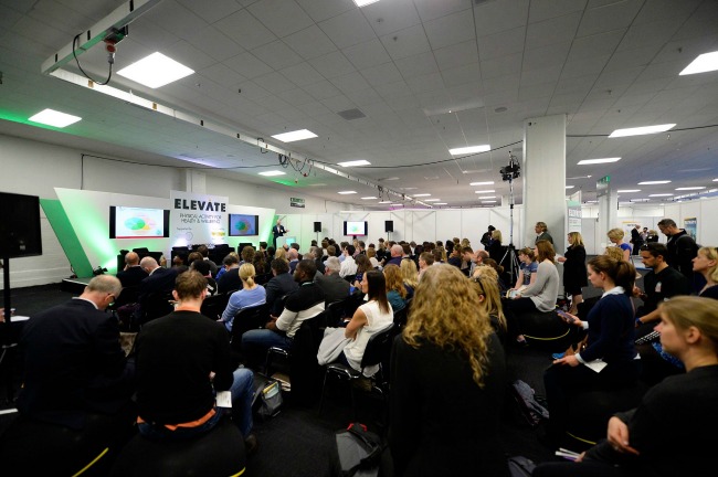 elevate london 2016