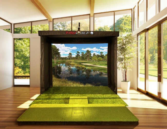 golf simulator