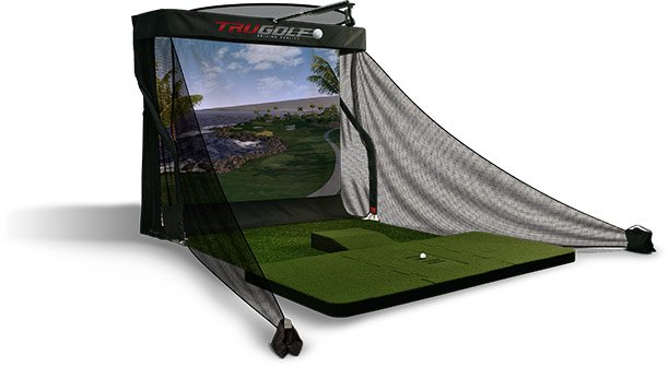 golf simulator