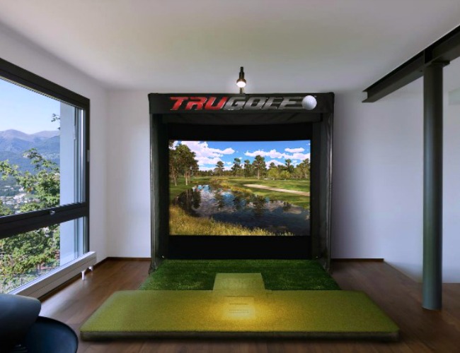 golf simulator