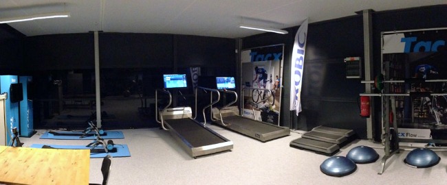 tacx magnum cycling