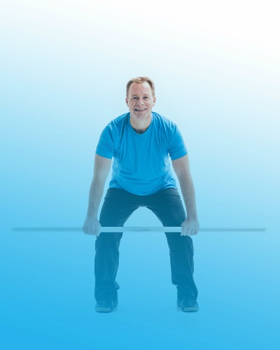 smart balance training stick